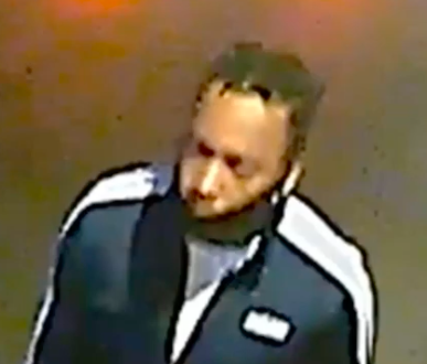 Suspect Manassas Mall shooting